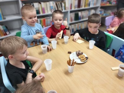 Małe Miłe Czwartki - Dzień Babci i Dziadka 2025